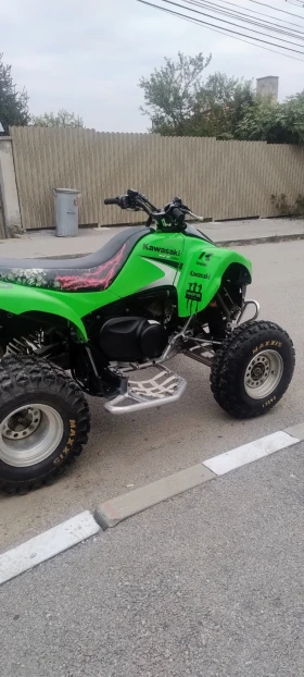 Обява за продажба на Kawasaki Kfx ~12 960 лв. - изображение 8