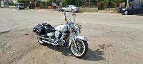 ����� �� �������� �� Yamaha XV 1700 Silverado