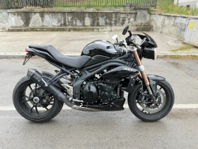����� �� �������� �� Triumph Speed Triple 1050 Abs Swiss