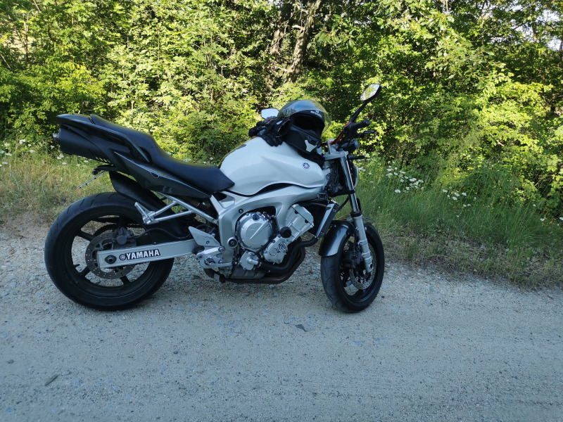 Yamaha FZ6N, снимка 3 - Мотоциклети и мототехника - 46433857