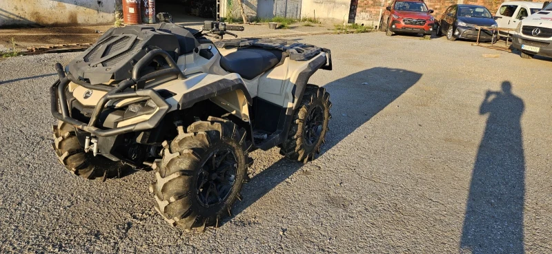 Can-Am Outlander XMR 850, снимка 3 - Мотоциклети и мототехника - 47319087