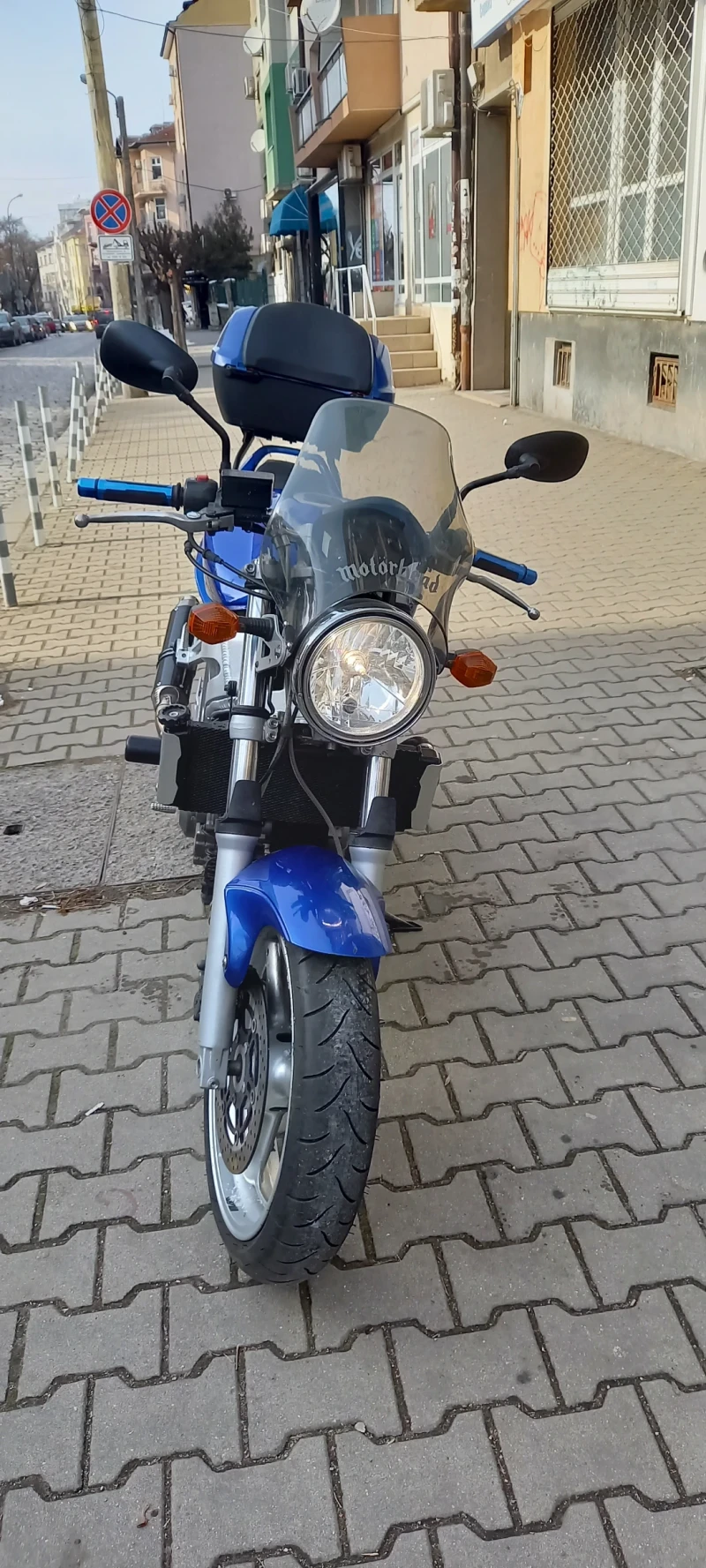 Suzuki SV 650N, снимка 2 - Мотоциклети и мототехника - 49413143