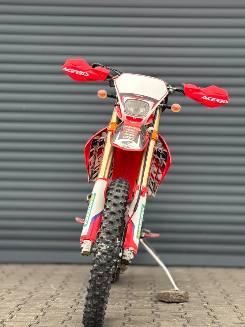 Honda Crf 300cc Enduro ДОКУМЕНТИ, снимка 3 - Мотоциклети и мототехника - 52617238