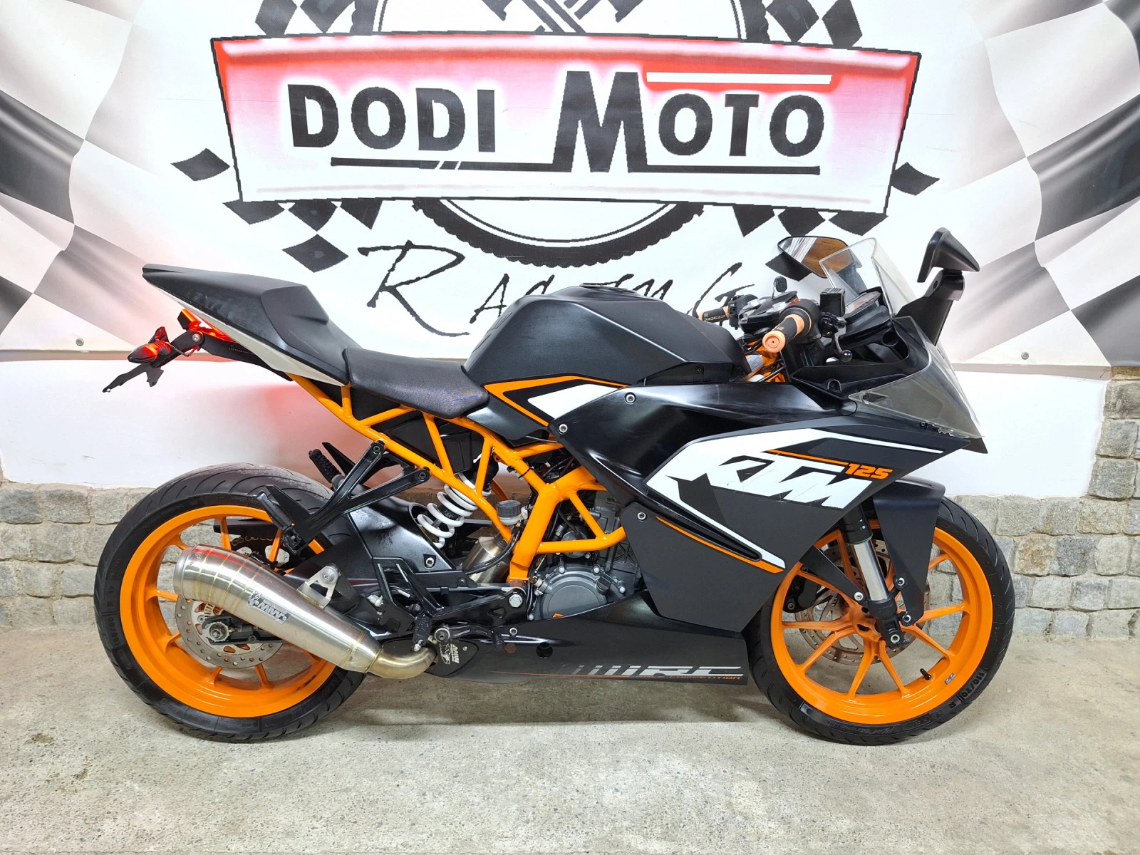 Ktm Duke Rc 125i / LED * * *  | Mobile.bg   12