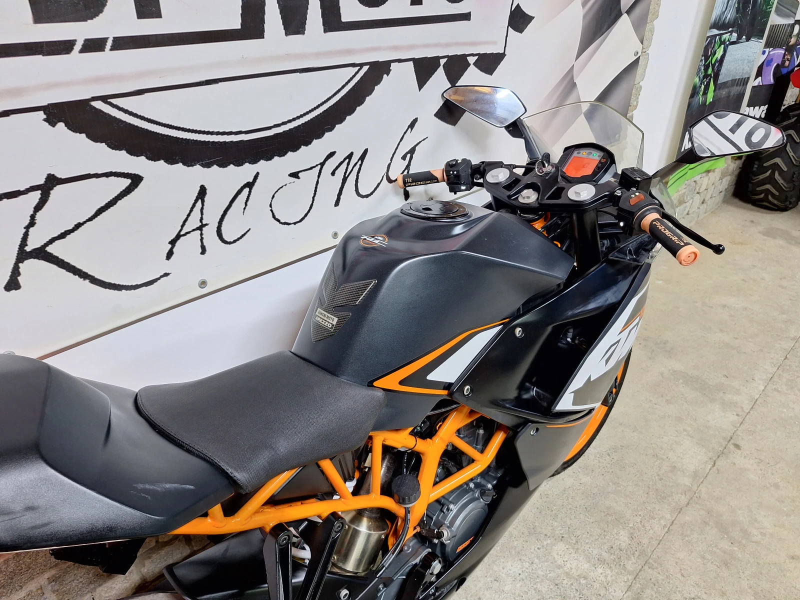 Ktm Duke Rc 125i / LED * * *  | Mobile.bg   13