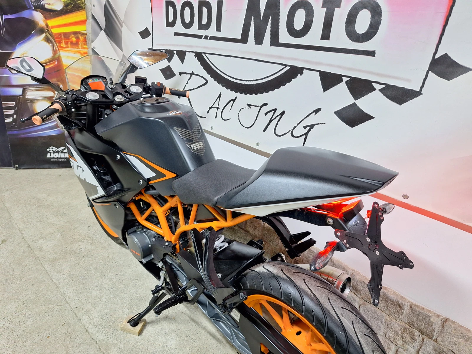 Ktm Duke Rc 125i / LED * * *  - изображение 8