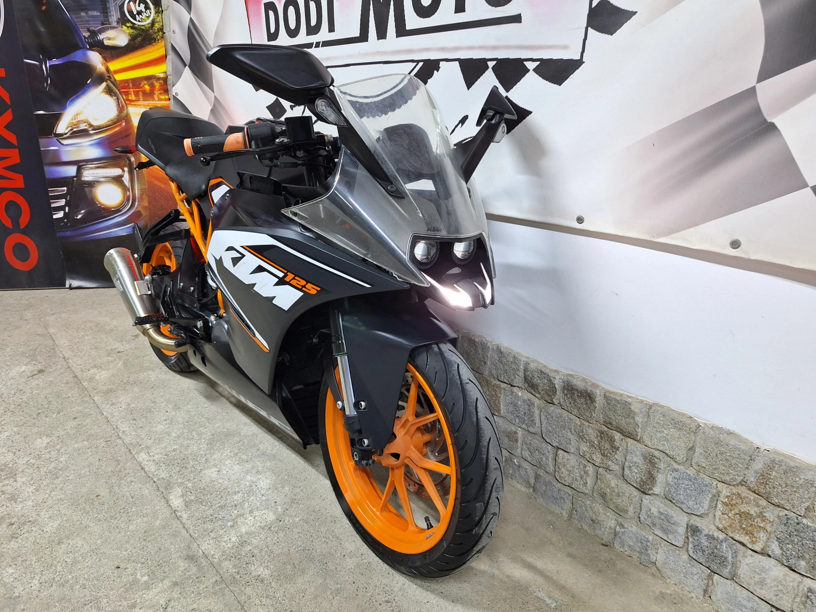 Ktm Duke Rc 125i / LED * * *  - изображение 10