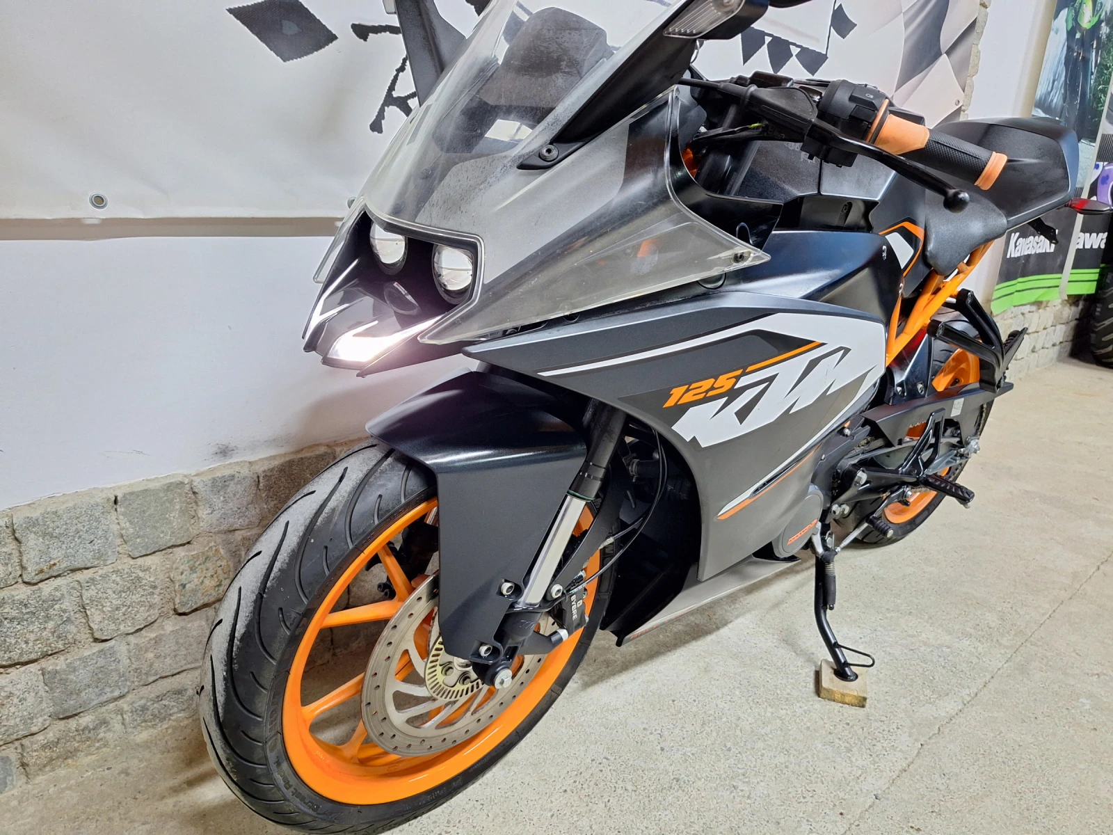 Ktm Duke Rc 125i / LED * * *  - изображение 2