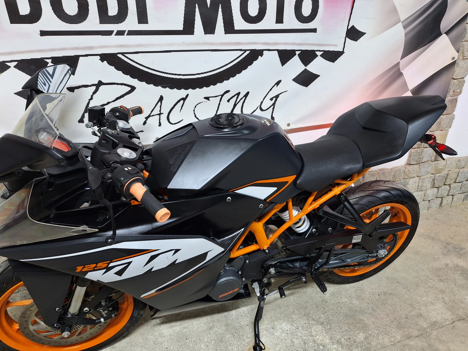 Ktm Duke Rc 125i / LED * * *  - изображение 5