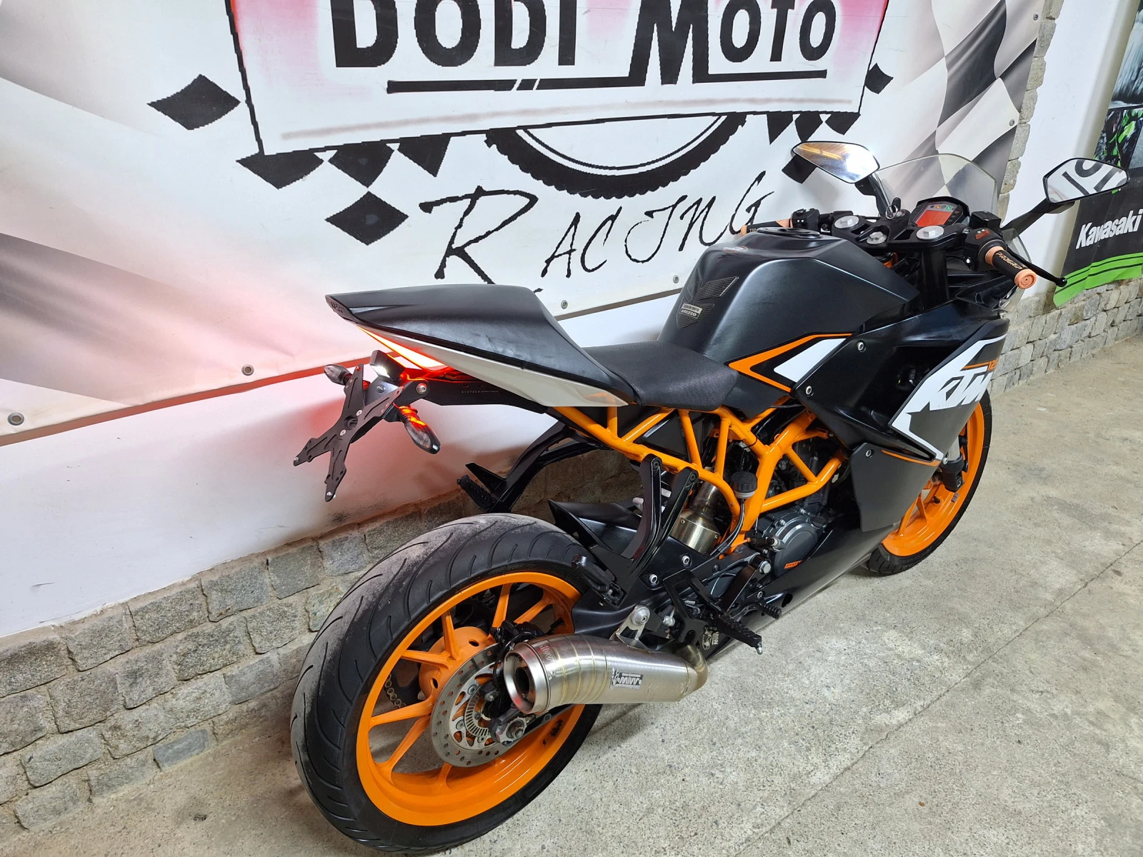 Ktm Duke Rc 125i / LED * * *  | Mobile.bg   14