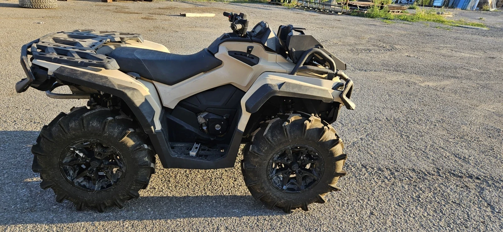 Can-Am Outlander XMR 850 - изображение 2