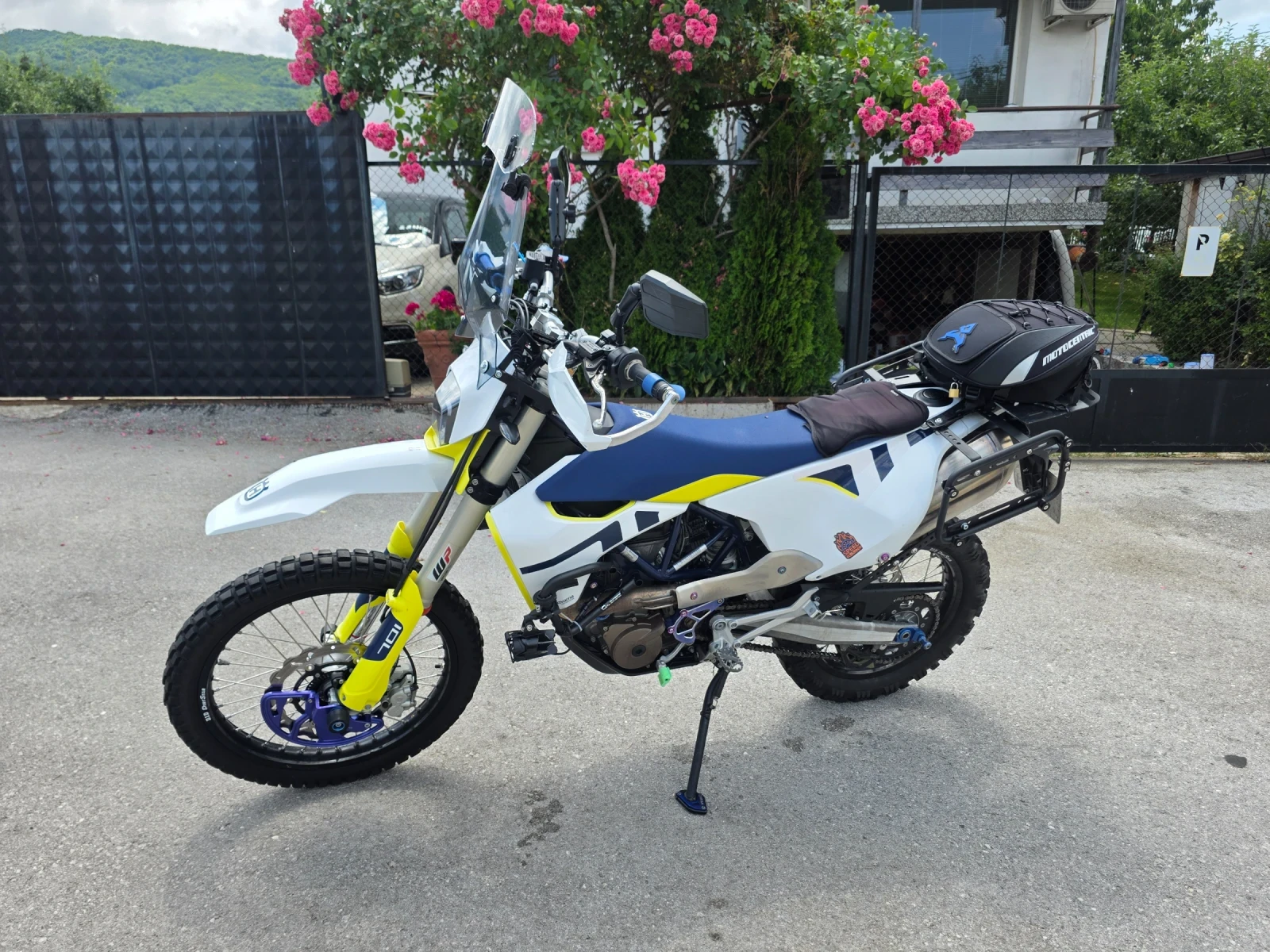 Husqvarna Svartpilen 701 Enduro (Видео в обявата) - изображение 6