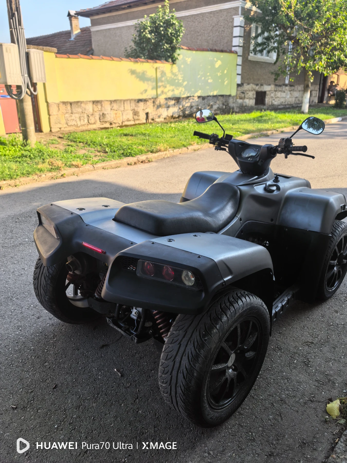 Други Друг Cectek 500 кубика автоматик - изображение 5