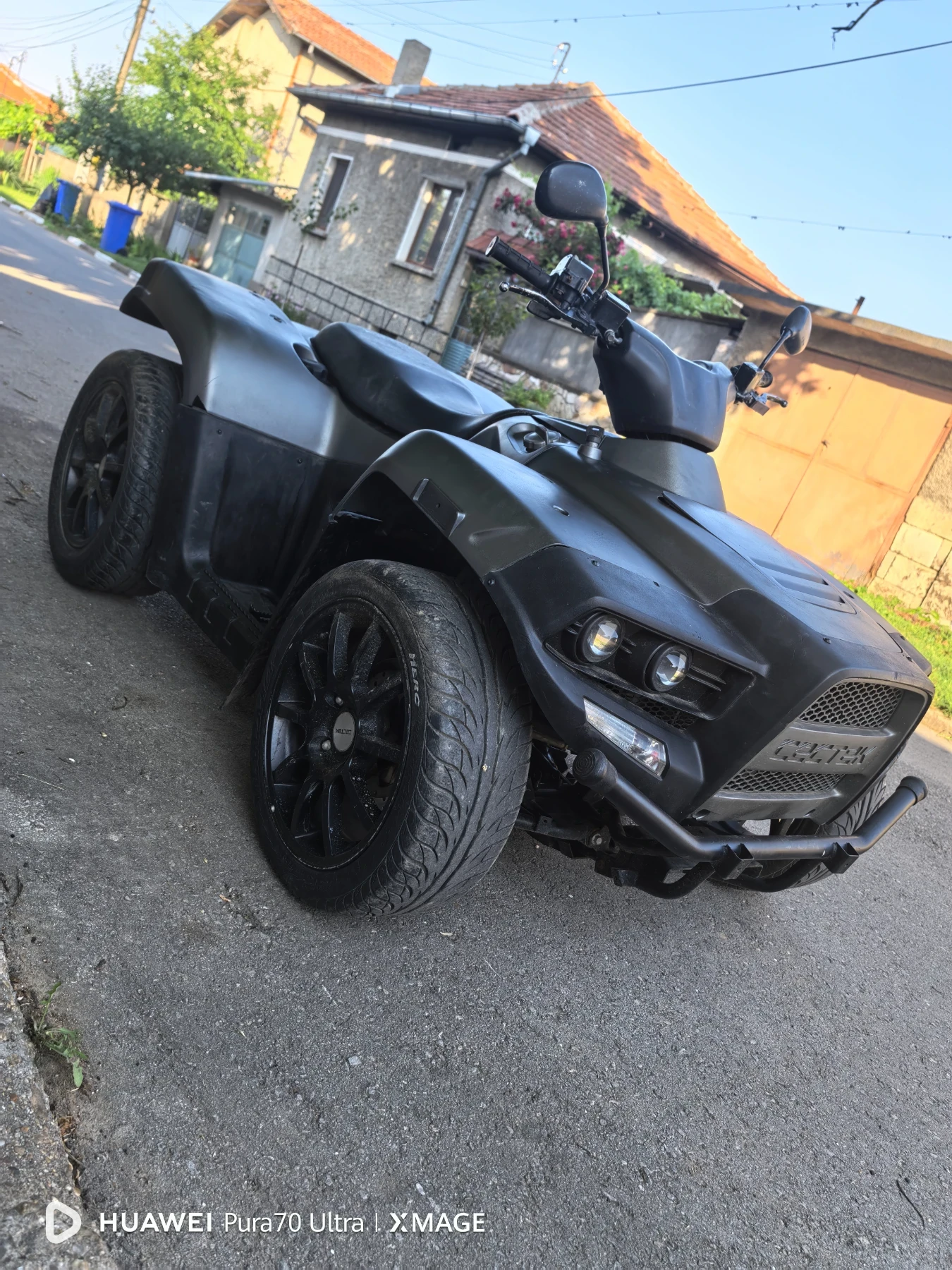Други Друг Cectek 500 кубика автоматик - изображение 2