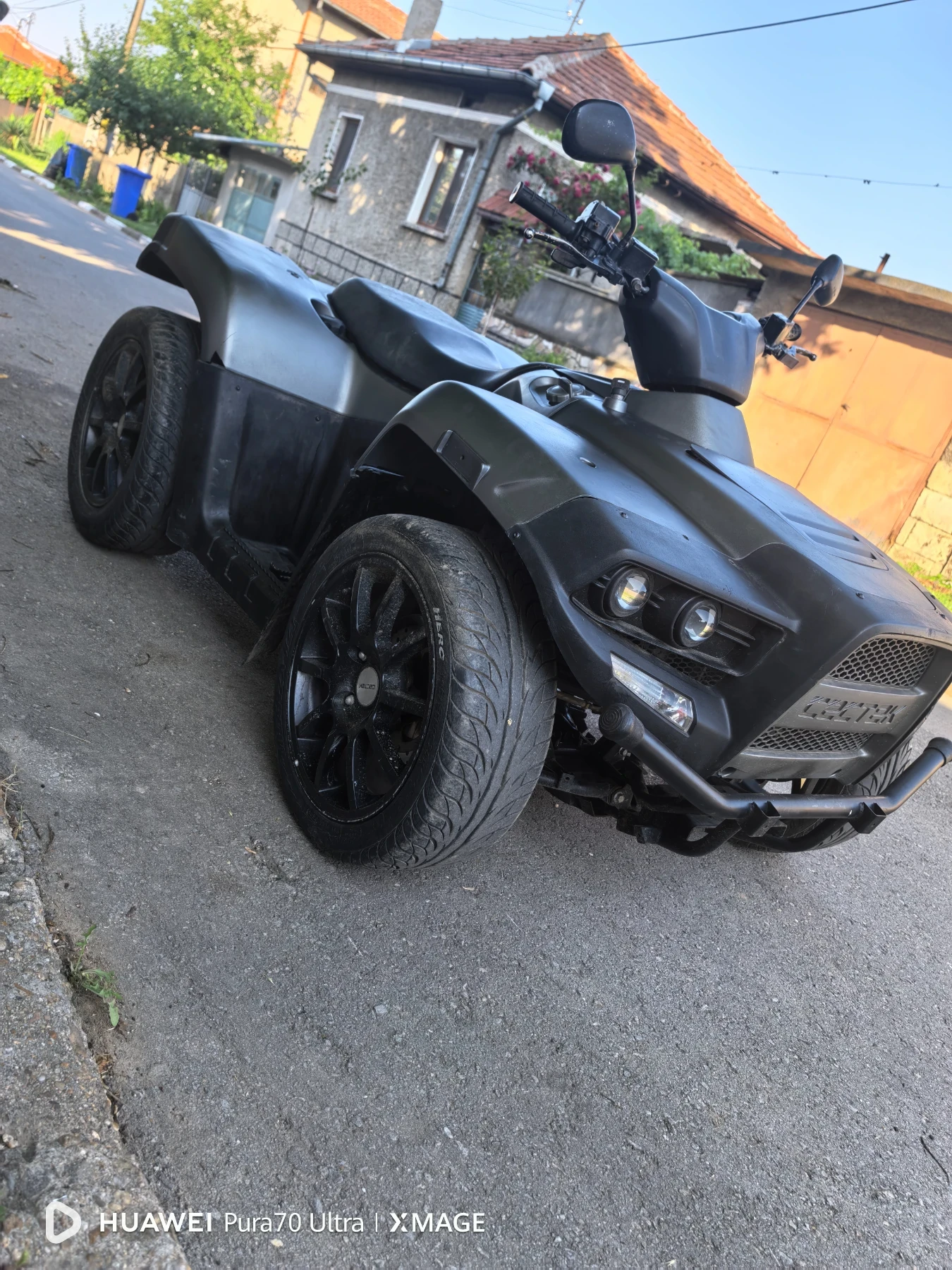 Други Друг Cectek 500 кубика автоматик - изображение 6