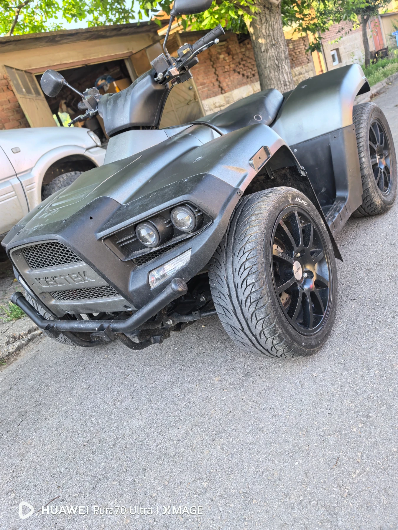 Други Друг Cectek 500 кубика автоматик - изображение 3