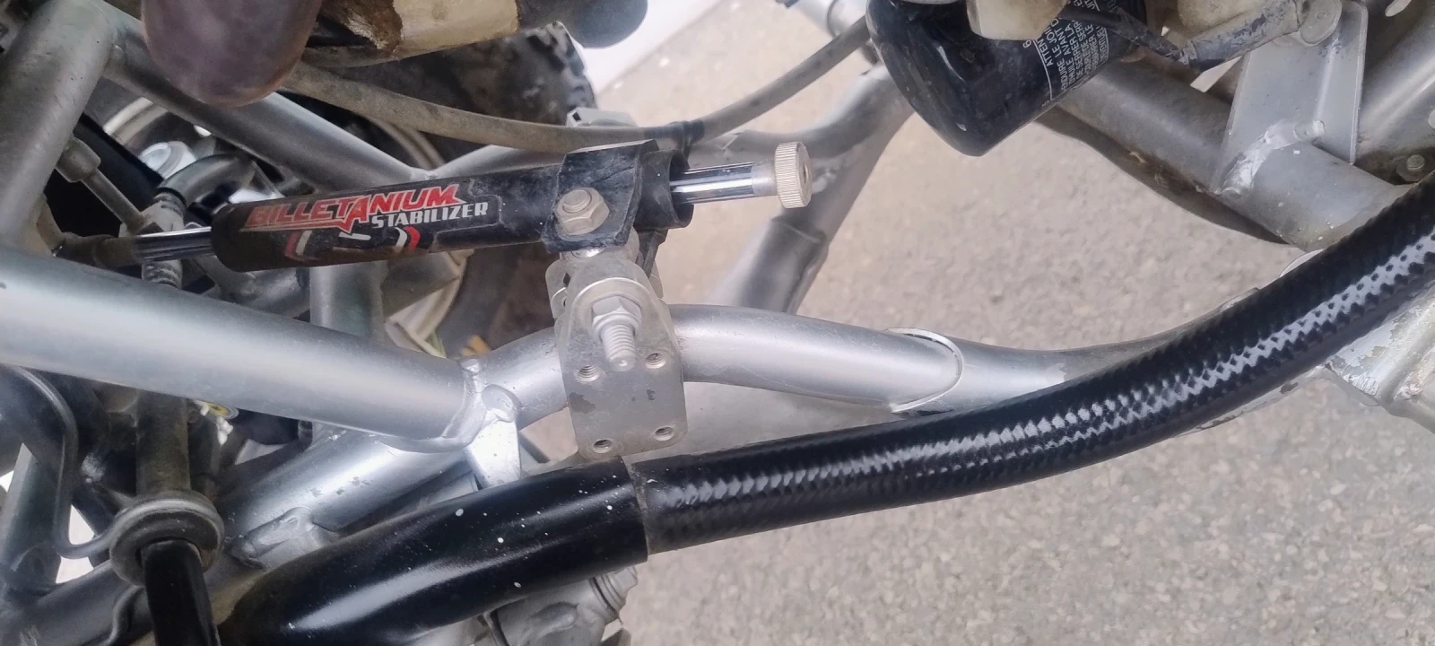 Kawasaki Kfx  - изображение 8