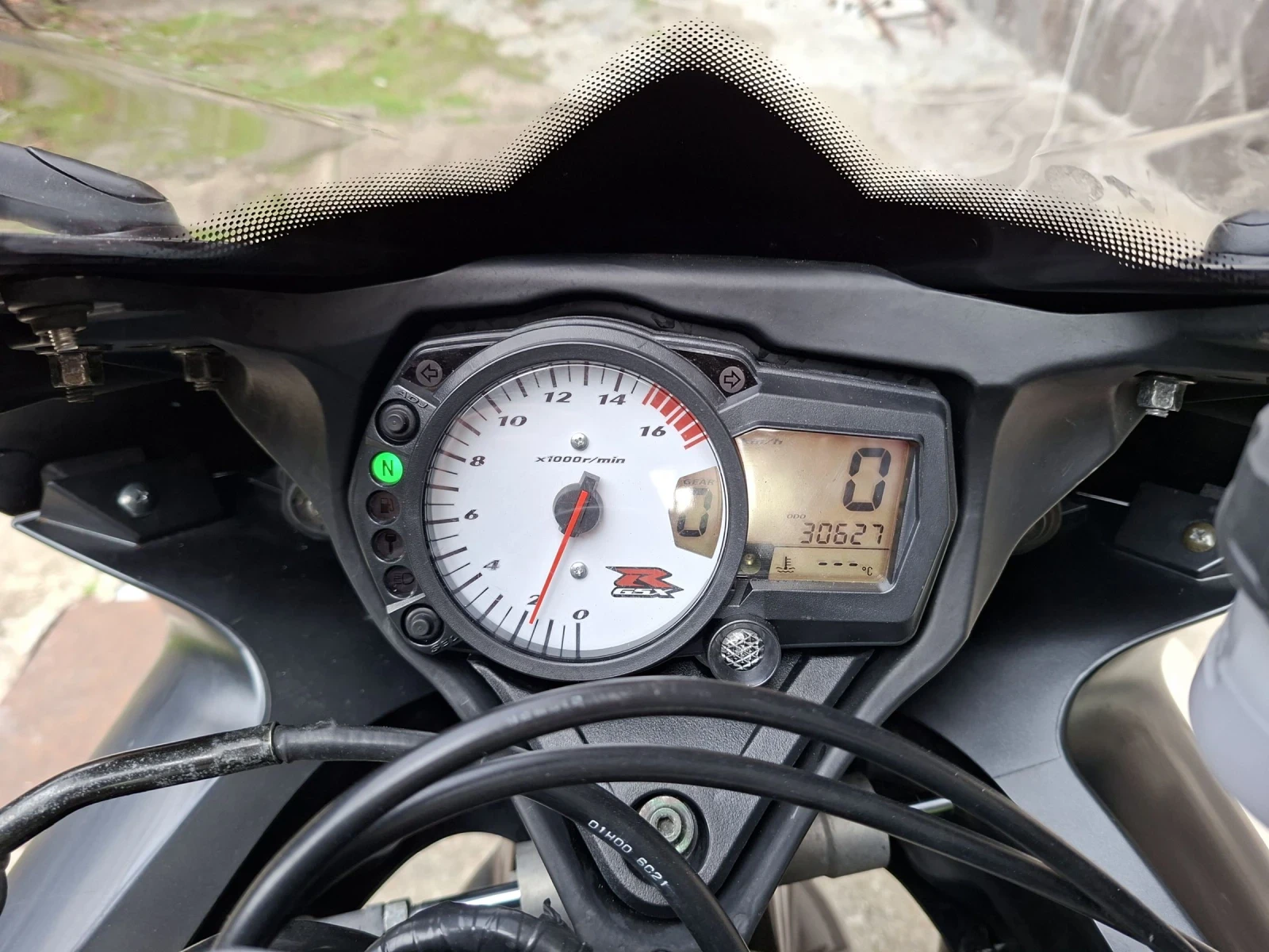 Suzuki Gsxr A2 35kw  750 - изображение 7