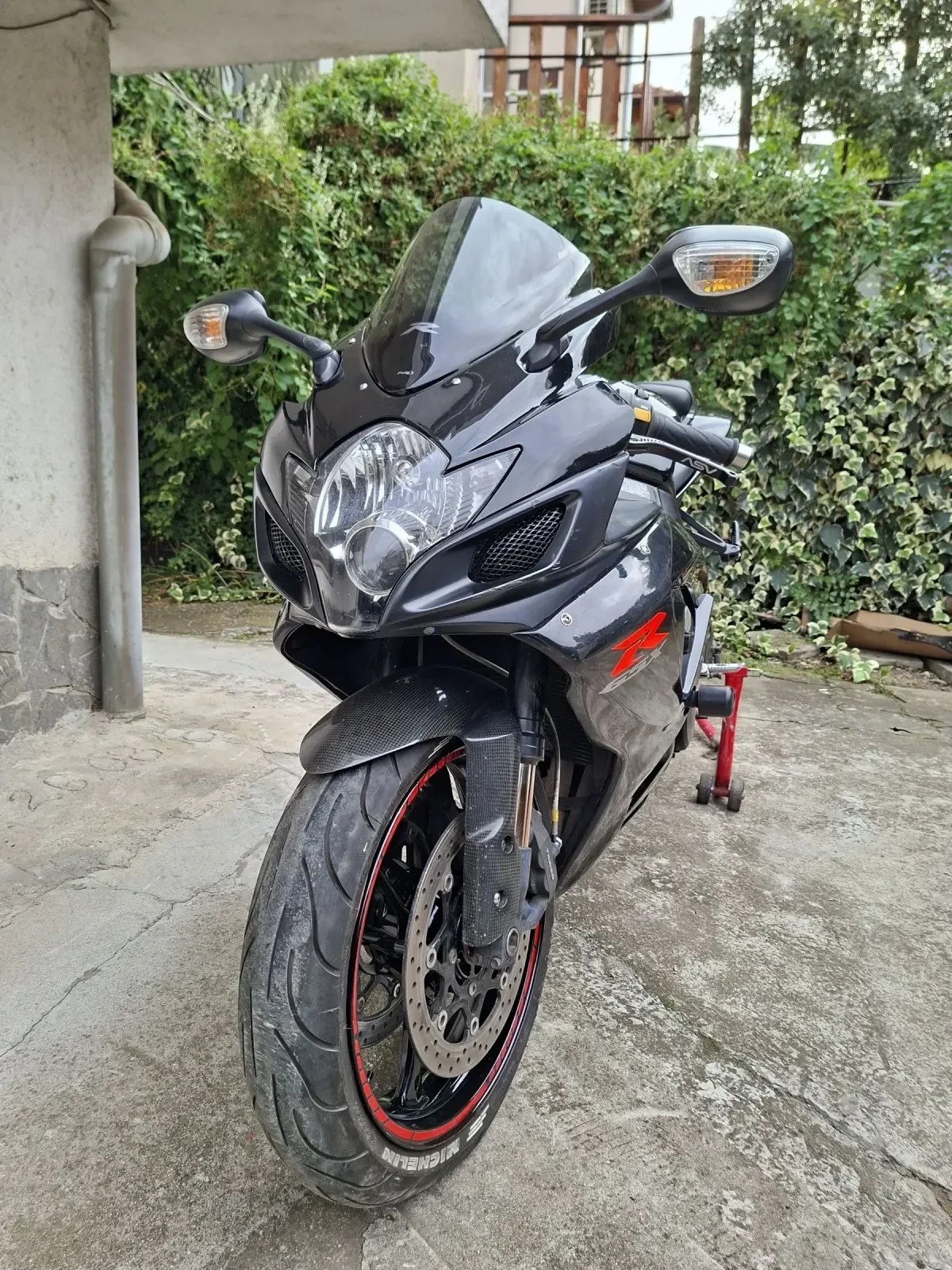 Suzuki Gsxr A2 35kw  750 - изображение 2