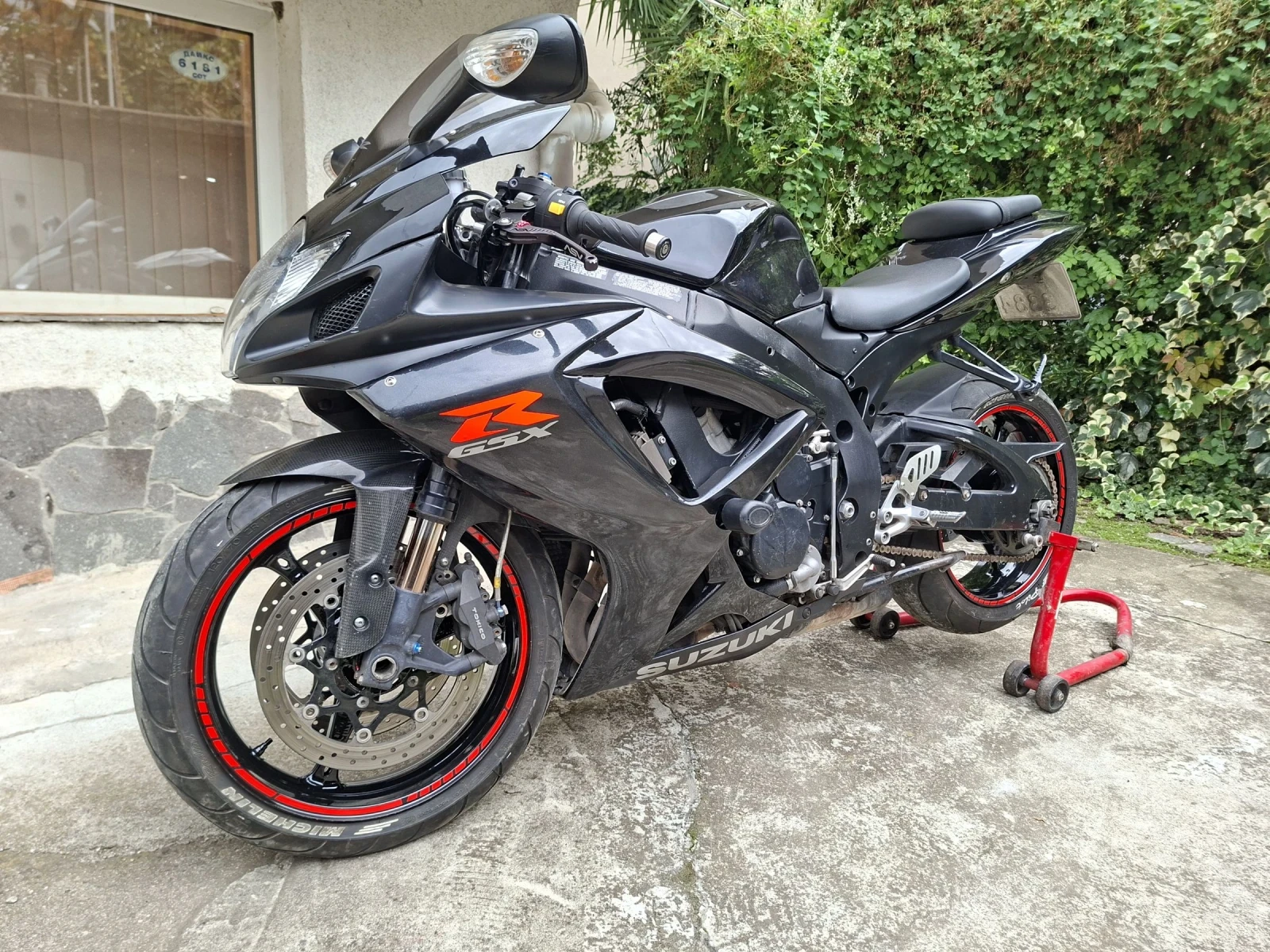 Suzuki Gsxr A2 35kw  750 | Mobile.bg   1