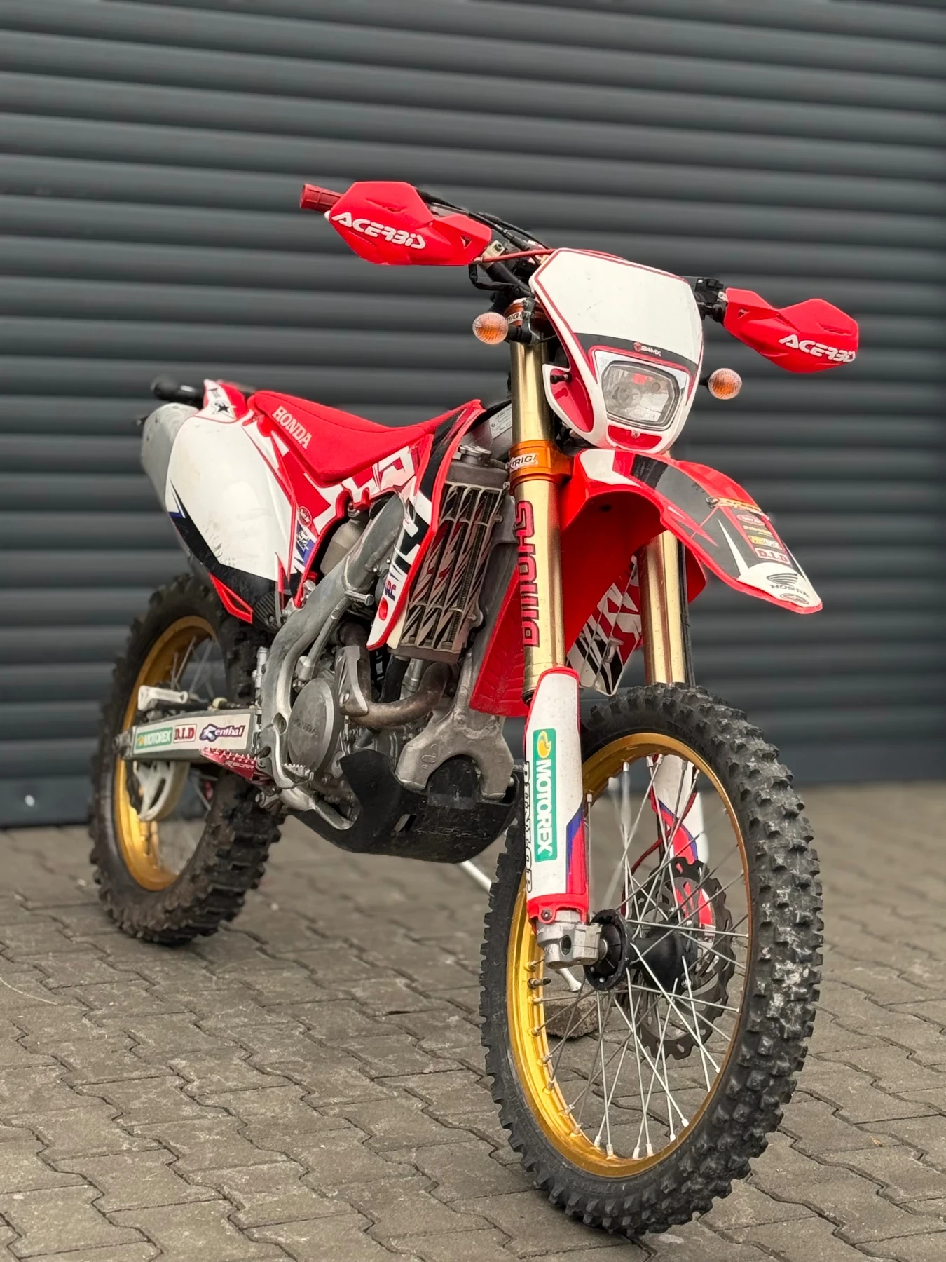 Honda Crf 300cc Enduro  | Mobile.bg   4