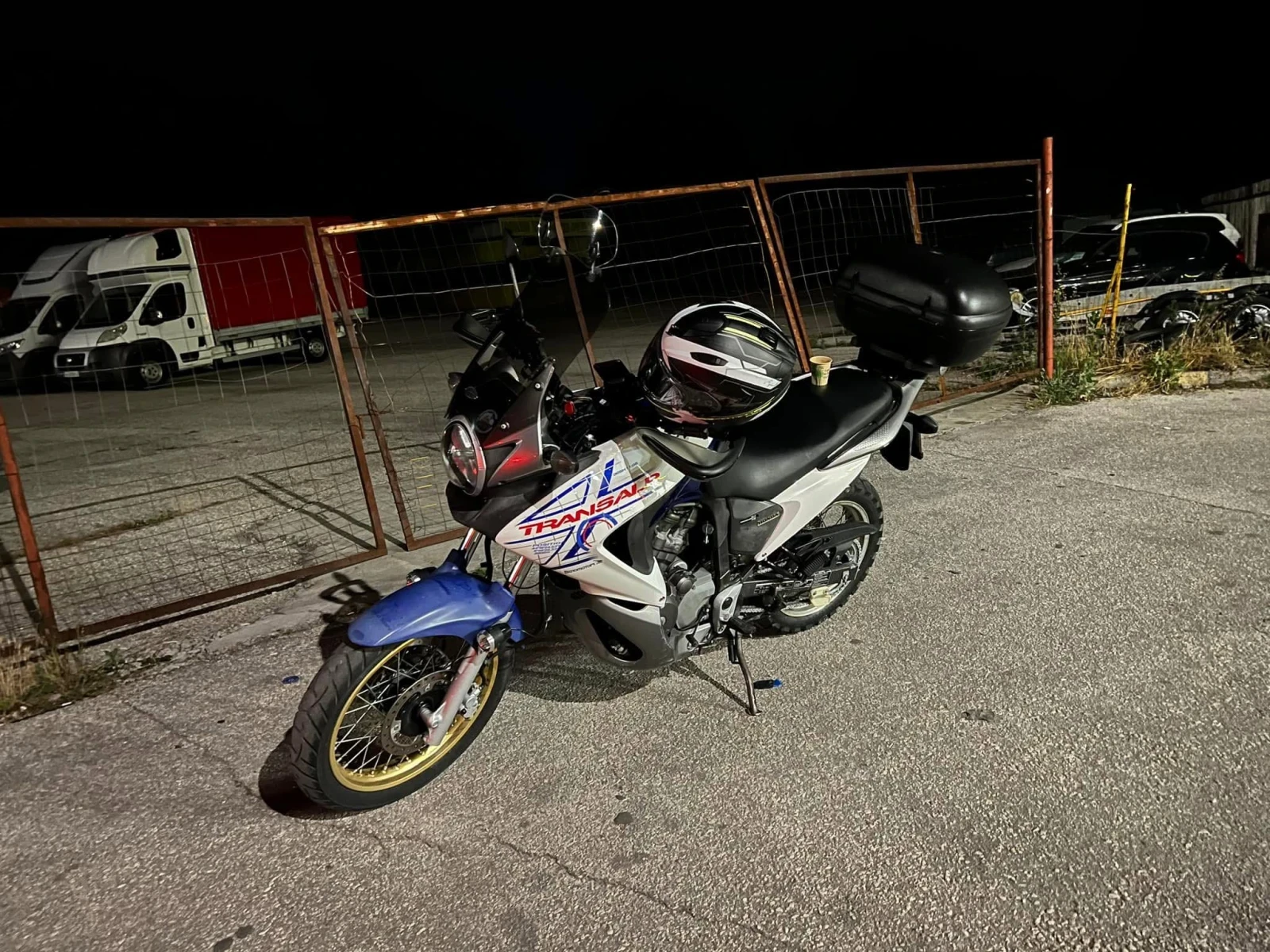 Honda Xl, снимка 13 - Мотоциклети и мототехника - 54184593