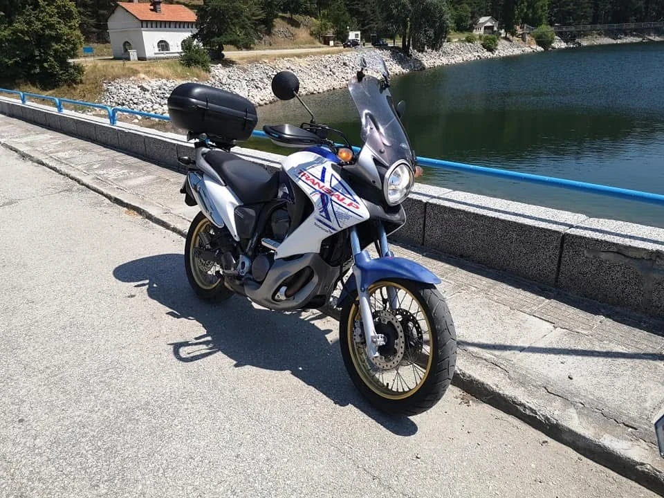 Honda Xl, снимка 10 - Мотоциклети и мототехника - 54184593