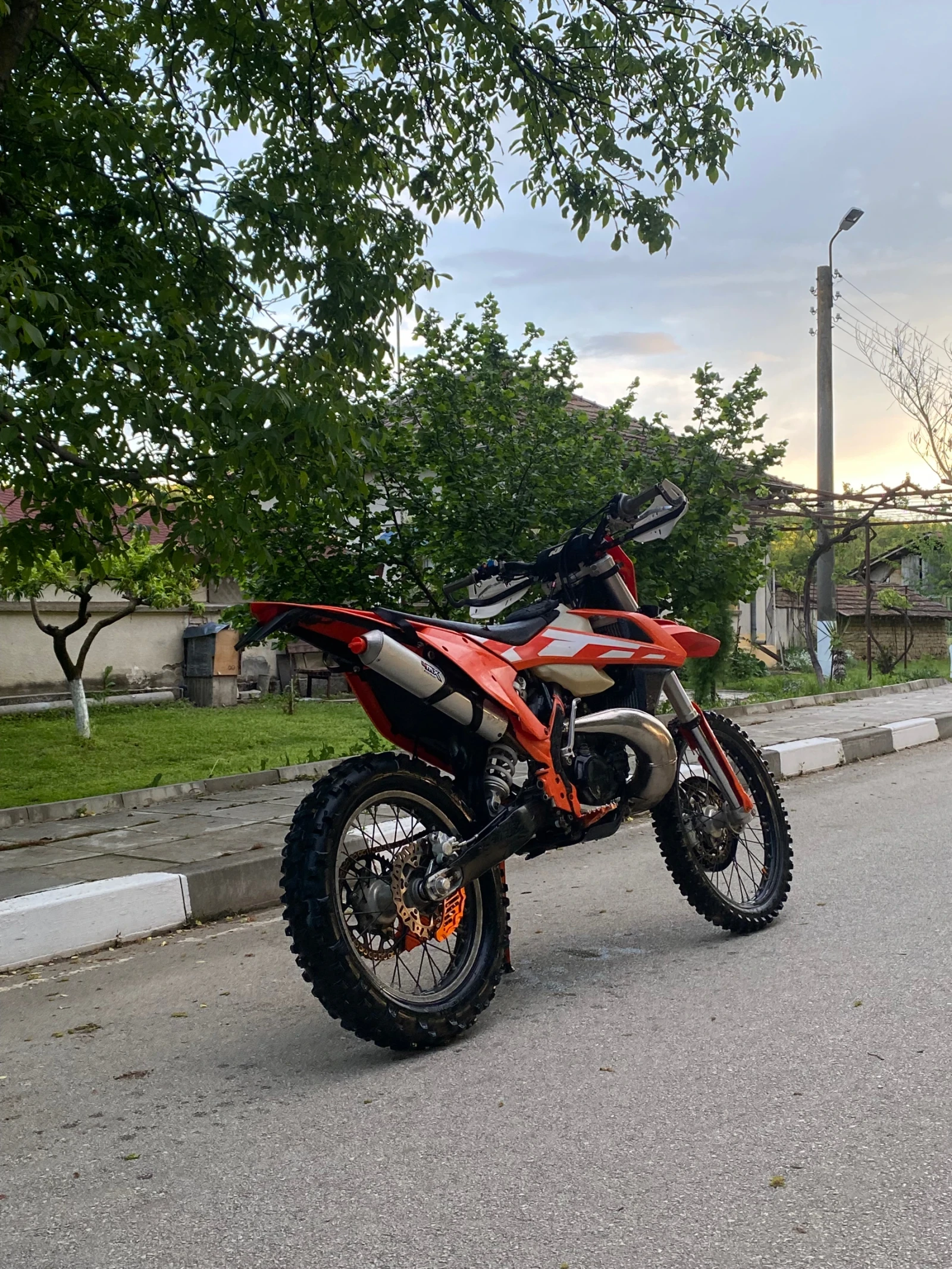 Ktm EXC 300 TPI 155М.Ч., снимка 4 - Мотоциклети и мототехника - 54988607