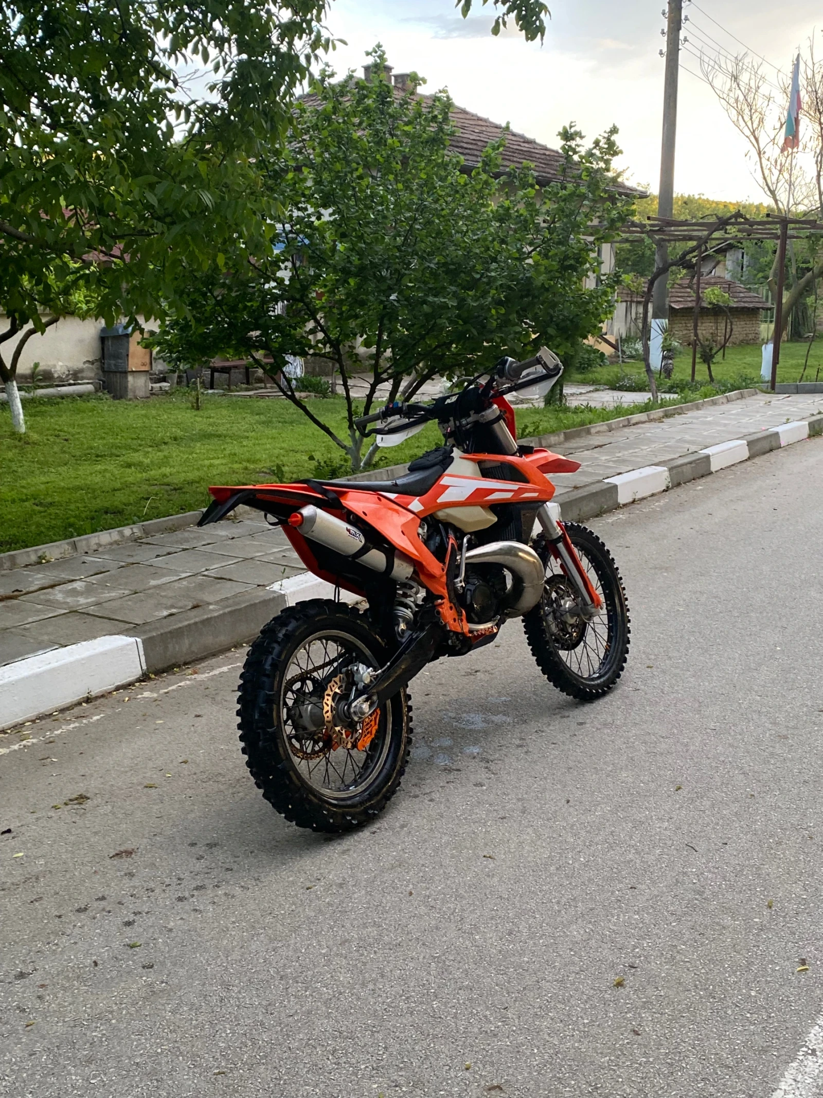 Ktm EXC 300 TPI 155М.Ч., снимка 3 - Мотоциклети и мототехника - 54988607