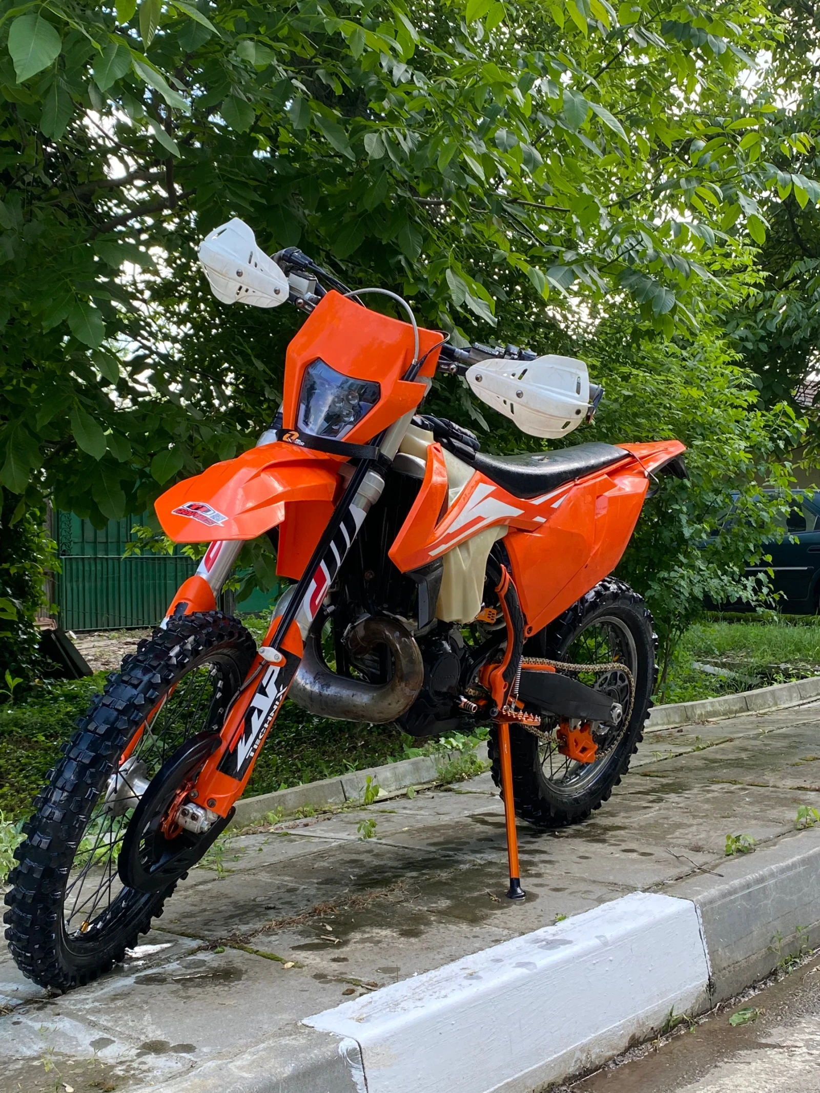 Ktm EXC 300 TPI 155М.Ч., снимка 2 - Мотоциклети и мототехника - 54988607