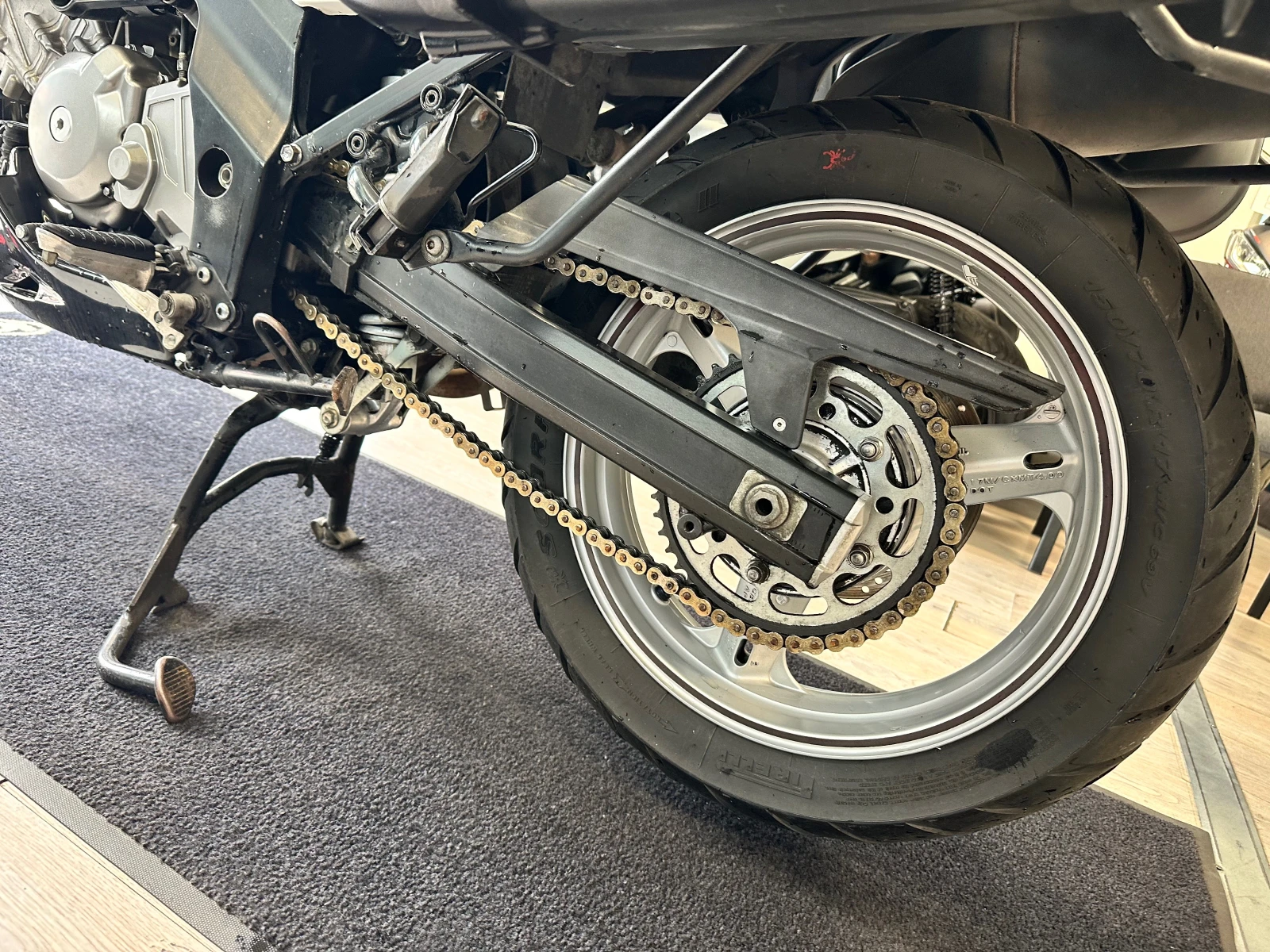 Suzuki V-strom 650i - 3 куфара, снимка 12 - Мотоциклети и мототехника - 55434684