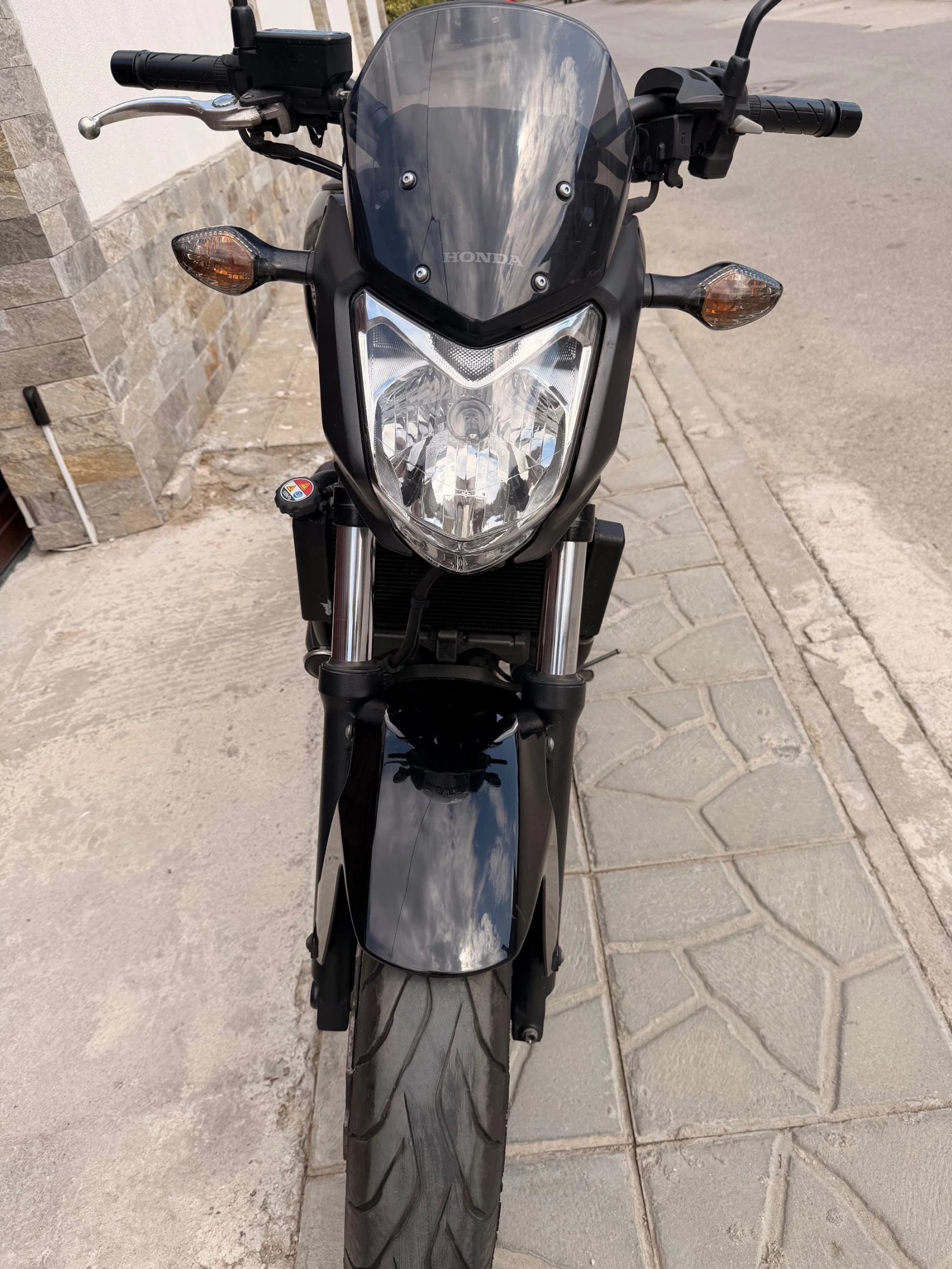 Honda Nc 750 S ABS DCT Arrow, снимка 11 - Мотоциклети и мототехника - 56040739