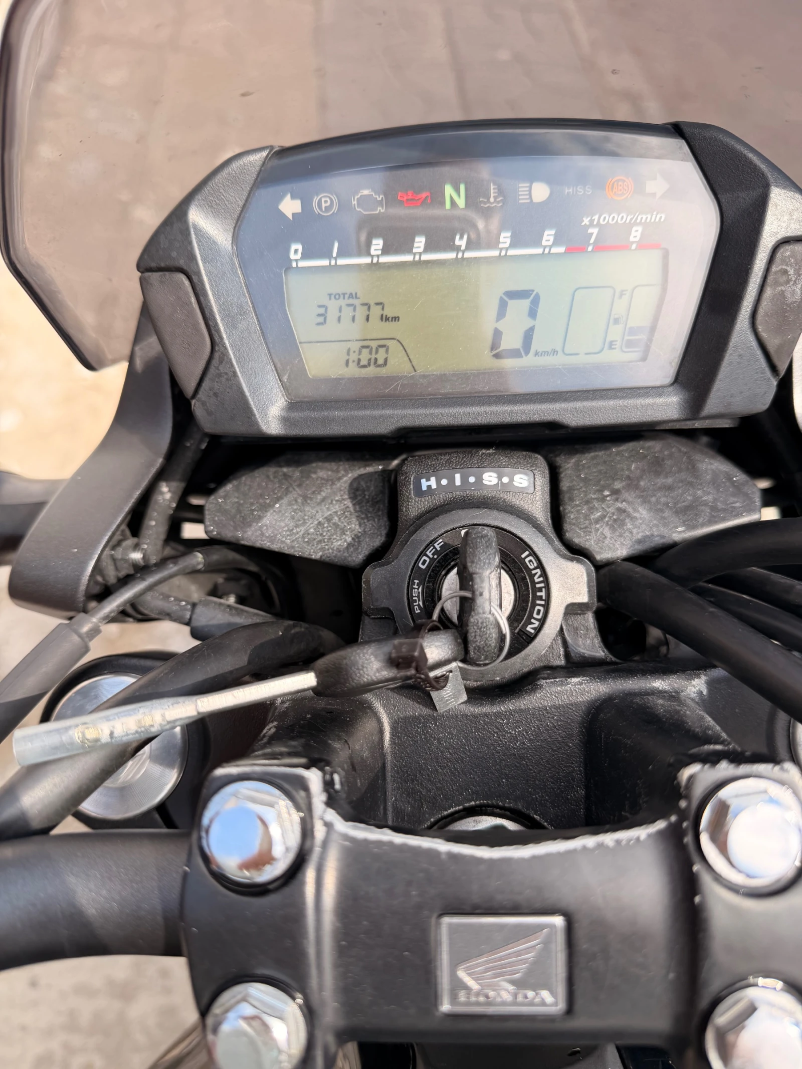 Honda Nc 750 S ABS DCT Arrow, снимка 7 - Мотоциклети и мототехника - 56040739