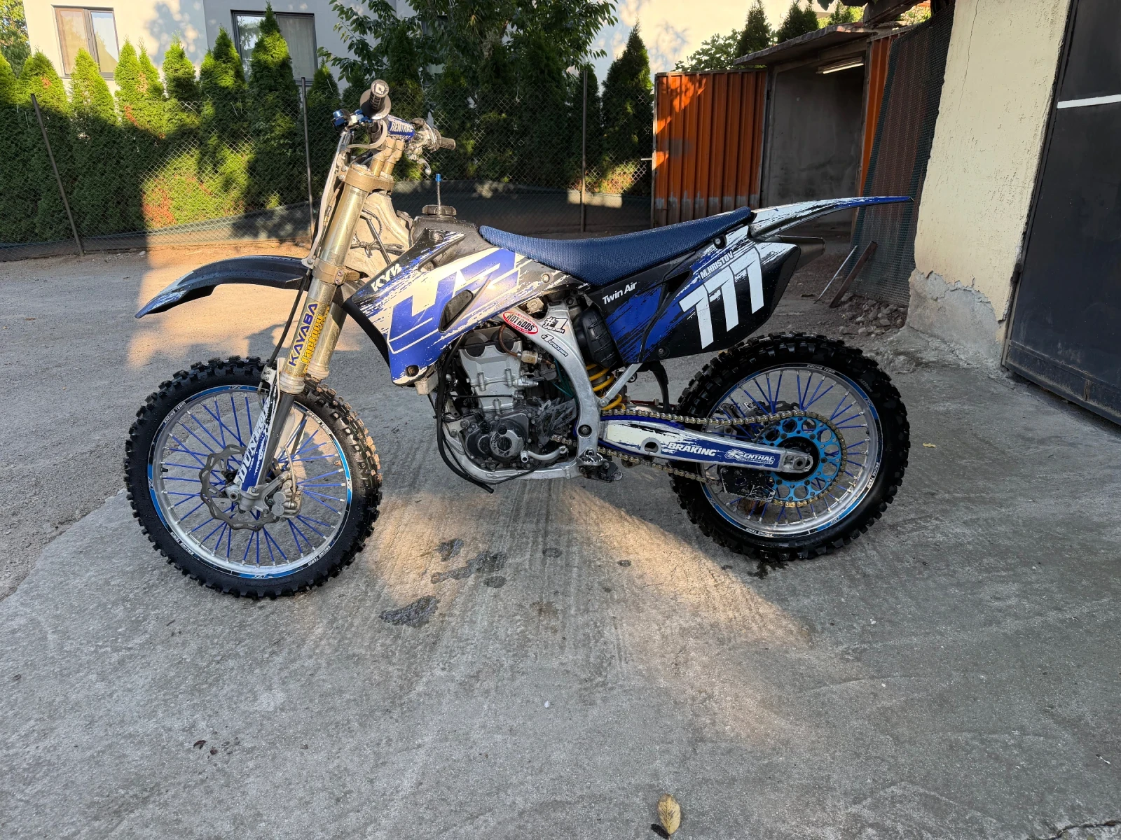 Yamaha Yzf Yamaha Yzf450!Top!Tuning