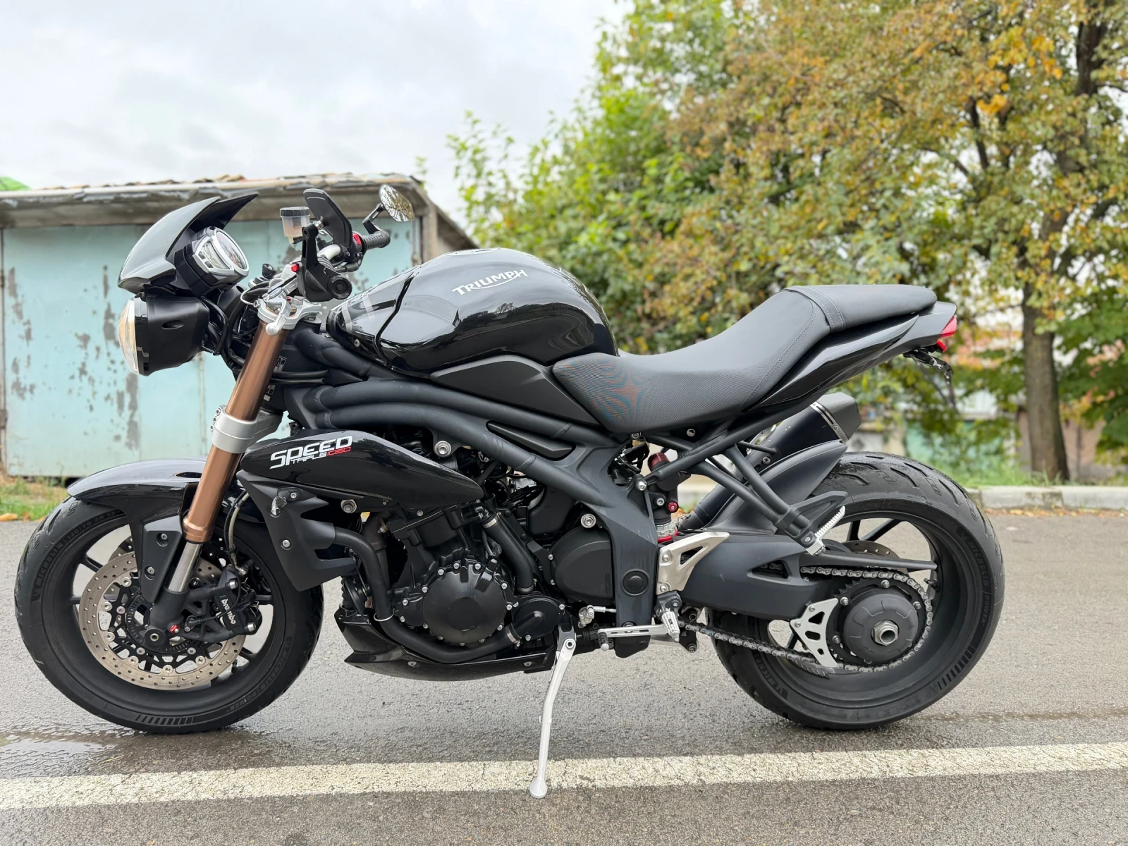 Triumph Speed Triple 1050 Abs Swiss | Mobile.bg � ����������� 3