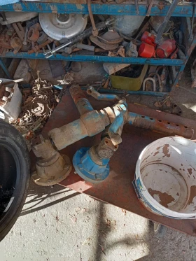 Трактор ЮМЗ 6, снимка 6