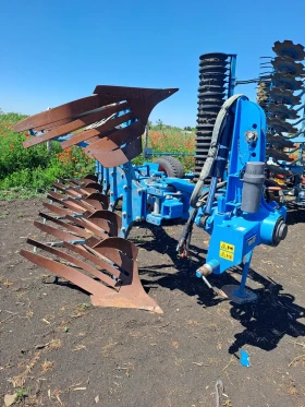 Плуг Lemken JUWEI 8 M , снимка 2