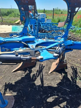 Плуг Lemken JUWEI 8 M , снимка 6