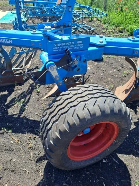Плуг Lemken JUWEI 8 M , снимка 5