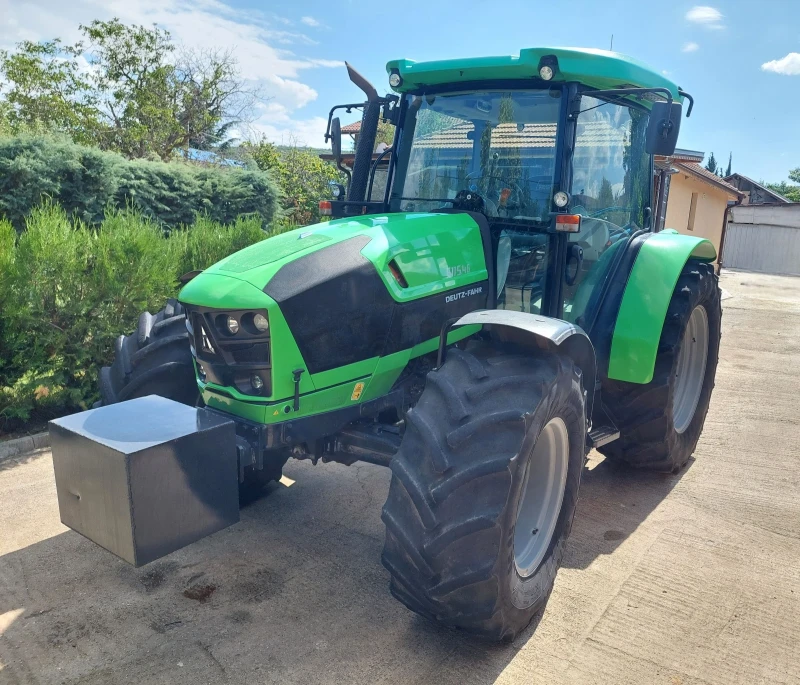 Трактор Deutz-Fahr 5115.4G , снимка 3 - Селскостопанска техника - 52460678