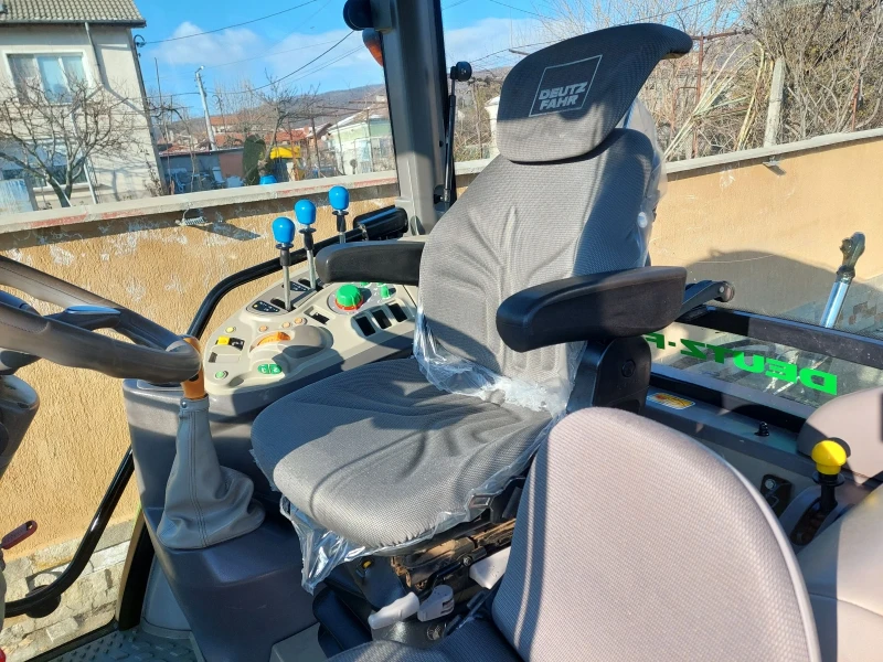 Трактор Deutz-Fahr 5115.4G , снимка 13 - Селскостопанска техника - 52460678