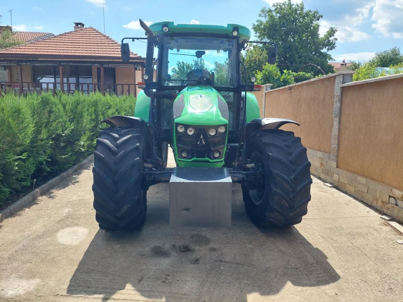 Трактор Deutz-Fahr 5115.4G , снимка 2 - Селскостопанска техника - 52460678