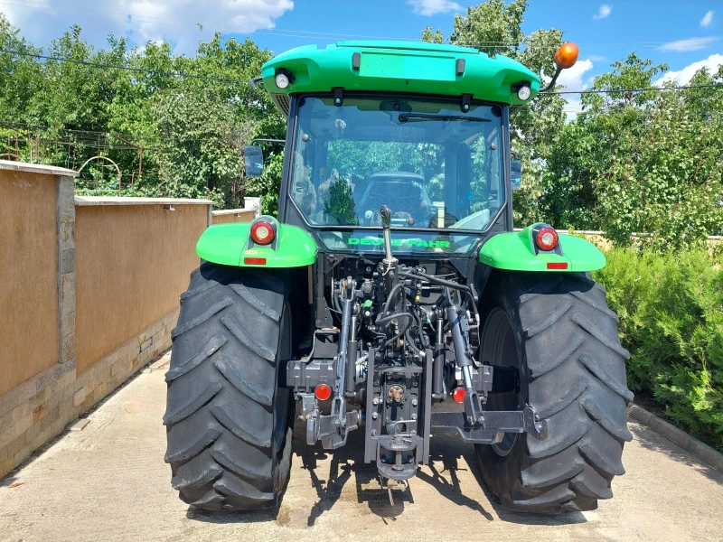 Трактор Deutz-Fahr 5115.4G , снимка 6 - Селскостопанска техника - 52460678
