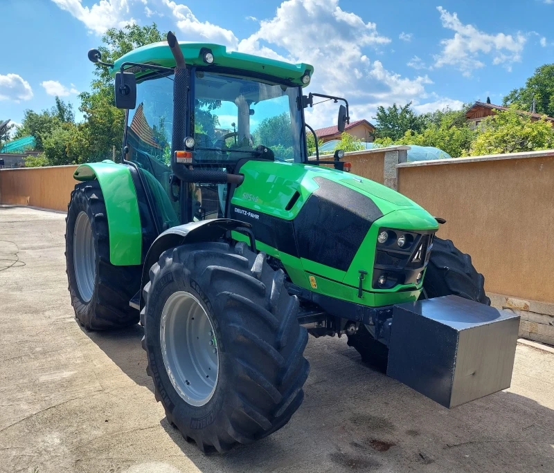 Трактор Deutz-Fahr 5115.4G 