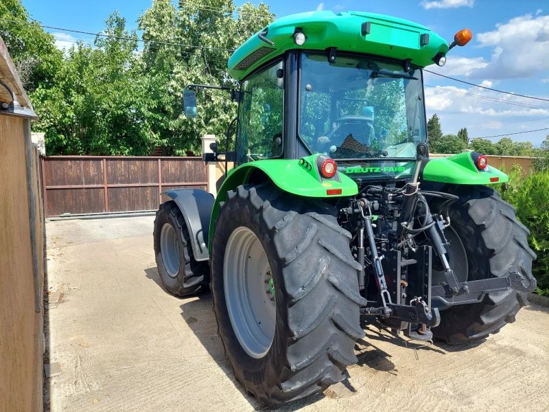 Трактор Deutz-Fahr 5115.4G , снимка 5 - Селскостопанска техника - 52460678