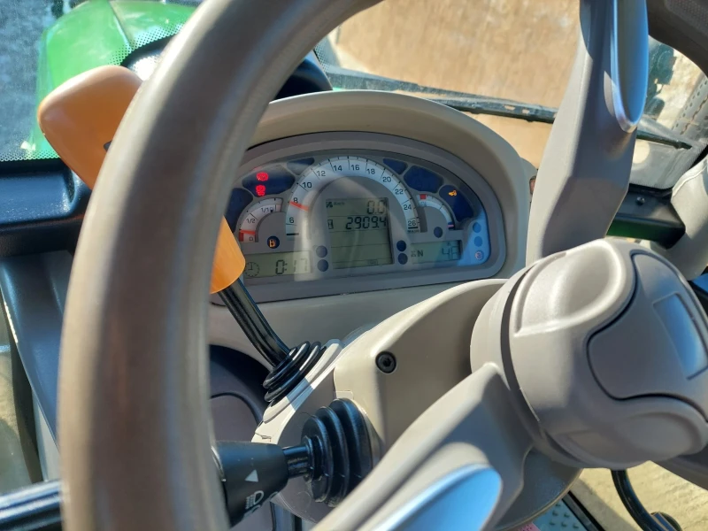 Трактор Deutz-Fahr 5115.4G , снимка 11 - Селскостопанска техника - 52460678