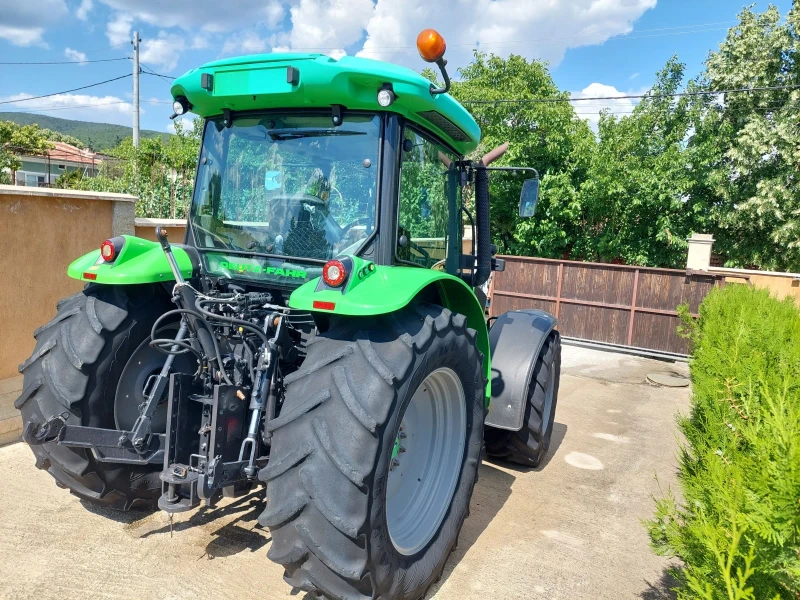 Трактор Deutz-Fahr 5115.4G , снимка 8 - Селскостопанска техника - 52460678