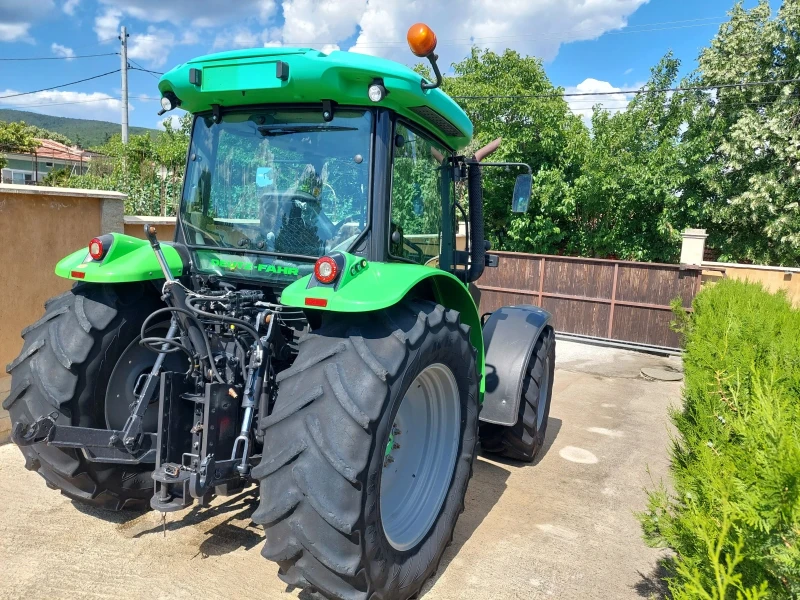 Трактор Deutz-Fahr 5115.4G , снимка 7 - Селскостопанска техника - 52460678