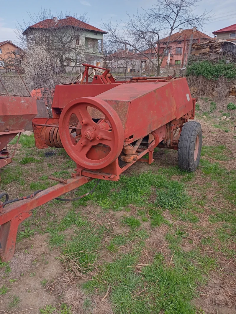 Трактор ЮМЗ 6, снимка 2 - Селскостопанска техника - 53583331