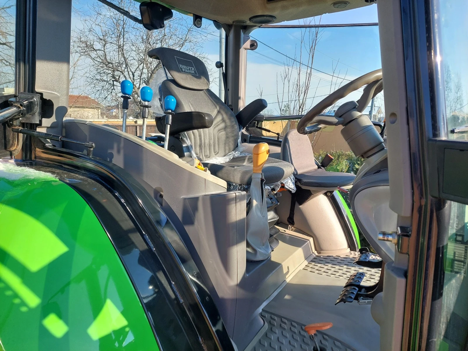  Deutz-Fahr 5115.4G  | Mobile.bg   15